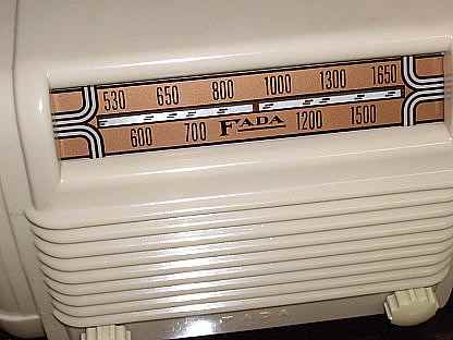 Fada Model 605 image