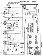 Sentinel Radio schematic page1