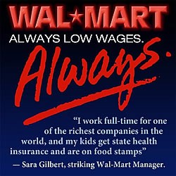 Walmart Crooks