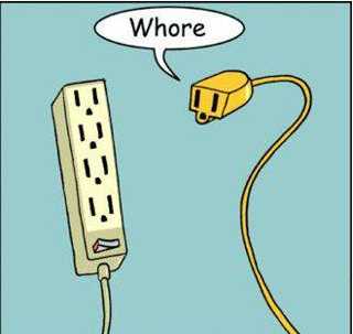 whore