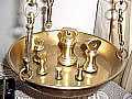 All Brass Antique Scale & Antique Bell Weights Slide Show