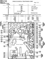 Philco 70,70A,90,90A skiz page 7