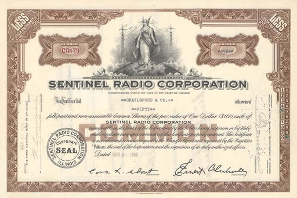 Uncommon Stock