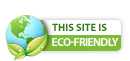 This Site is ECO-FRIENDLY